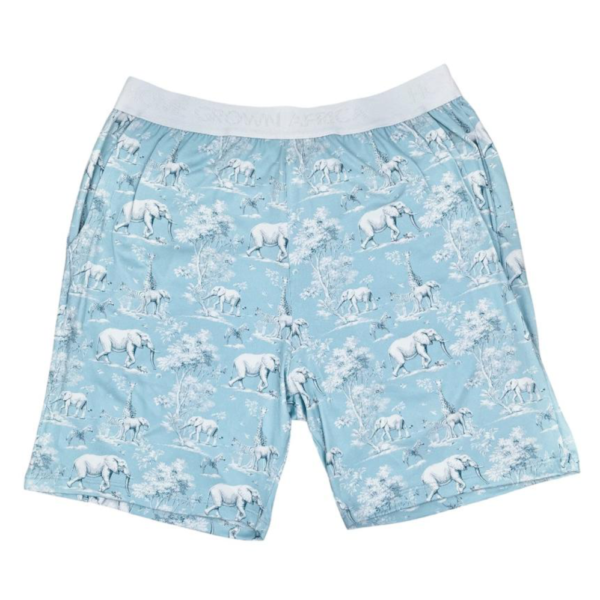 Soft & Stretchy Men's Lounge Shorts Africa
