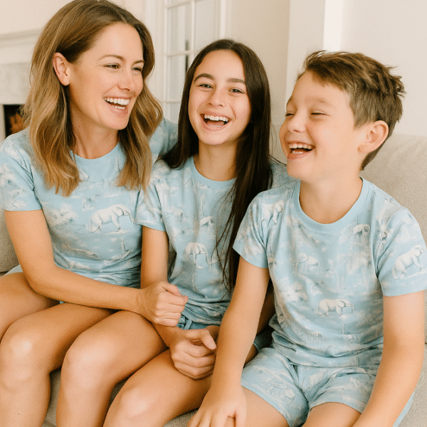 Kids Summer PJ's - Africa (Unisex)