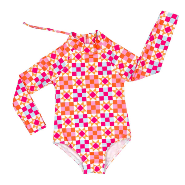 Swimsuit Kaleidescope