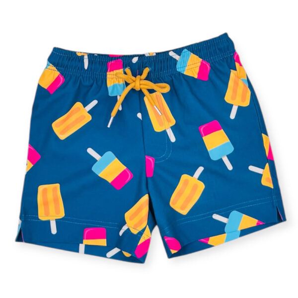Boy's Beach Shorts Summer Lollies