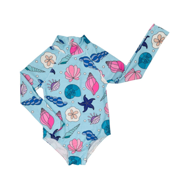 Swimsuit Sea Shells