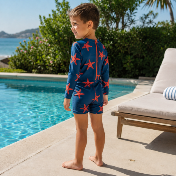 Swimsuit Starfish